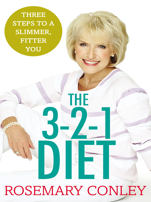 Title details for Rosemary Conley's 3-2-1 Diet by Rosemary Conley - Available